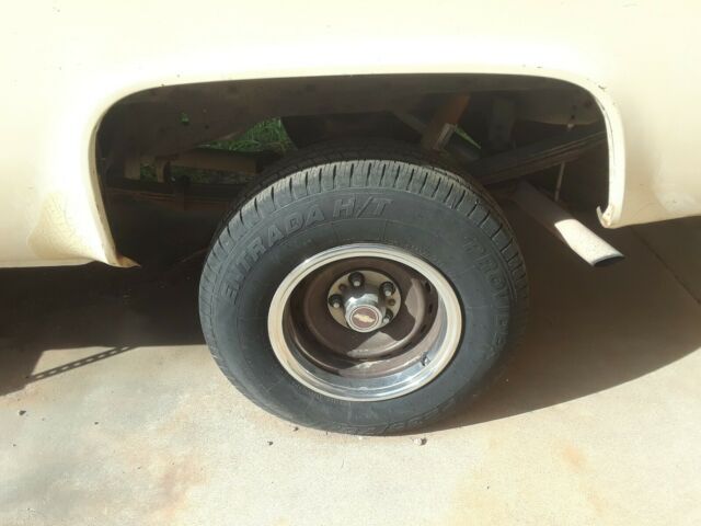 1985 Chevrolet C-10 Running Board - photo 6