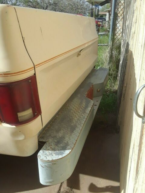 1985 Chevrolet C-10 Running Board - photo 7