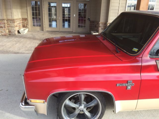 1985 Chevrolet C-10 Silverado - photo 10