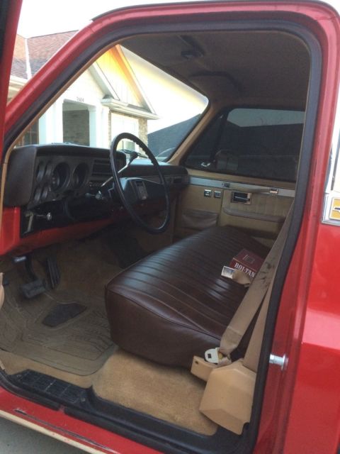 1985 Chevrolet C-10 Silverado - photo 13