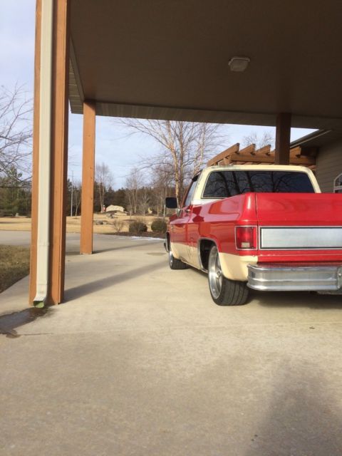 1985 Chevrolet C-10 Silverado - photo 6