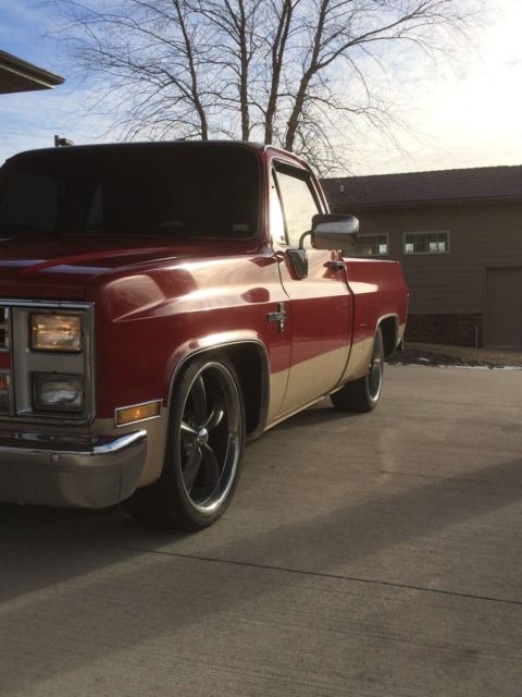 1985 Chevrolet C-10 Silverado - photo 9