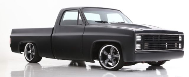 1985 Chevrolet C-10 Pickup Square Body Custom NO RESERVE - photo 3