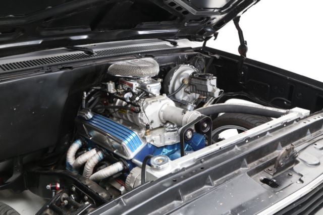 1985 Chevrolet C-10 Pickup Square Body Custom NO RESERVE - photo 4