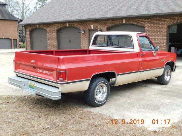 1985 Chevrolet Other Pickups Scottsdale - photo 3