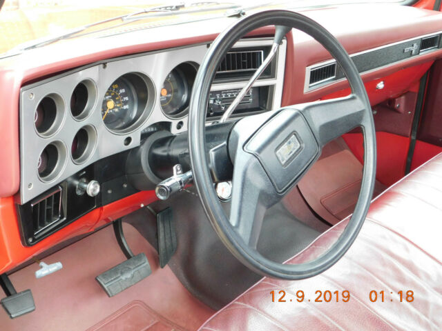 1985 Chevrolet Other Pickups Scottsdale - photo 7