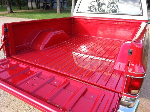 1985 Chevrolet C-10 Silverado - photo 11