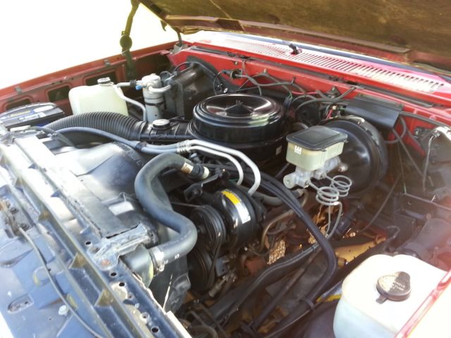 1985 Chevrolet C-10 Silverado - photo 12