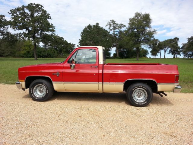 1985 Chevrolet C-10 Silverado - photo 2