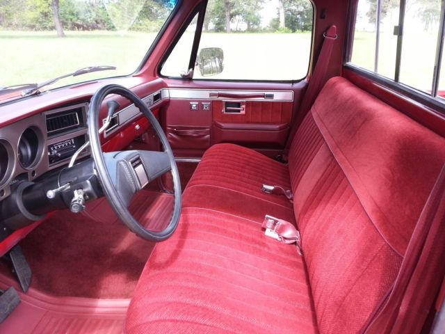 1985 Chevrolet C-10 Silverado - photo 7