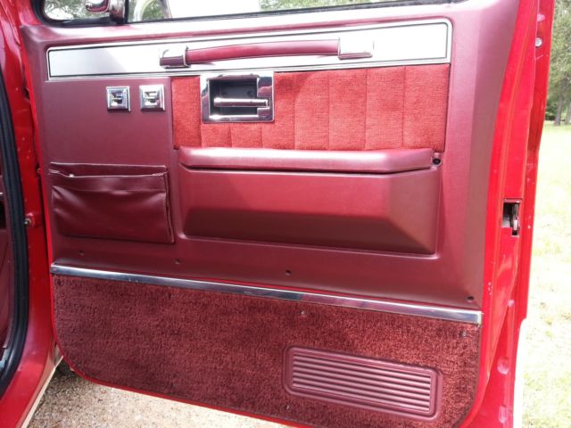 1985 Chevrolet C-10 Silverado - photo 8