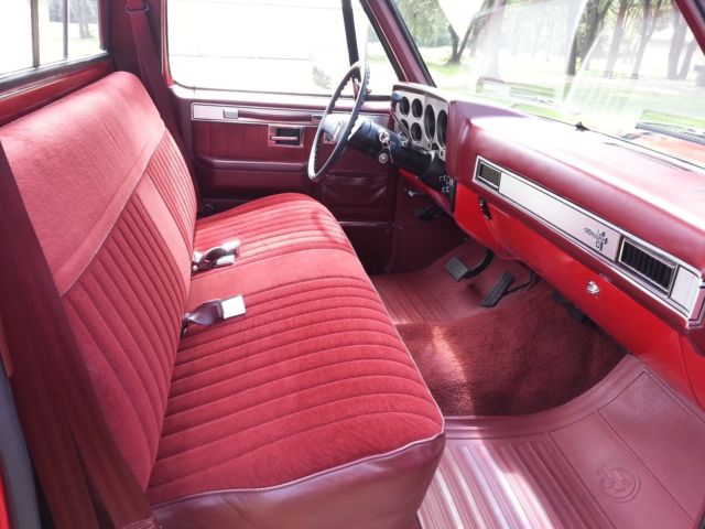 1985 Chevrolet C-10 Silverado - photo 9