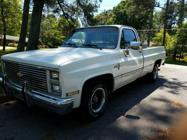 1985 Chevrolet C-10 Silverado Chevy Truck Long bed 85 Pickup 1985 Chevrolet C-10 Silverado
