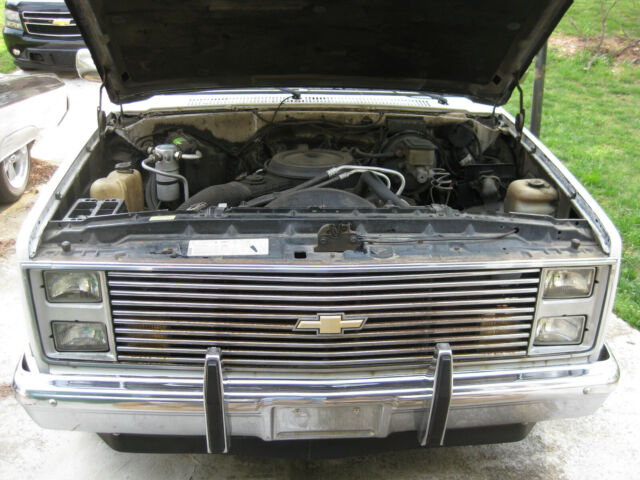 1985 Chevrolet C-10 Silverado - photo 12