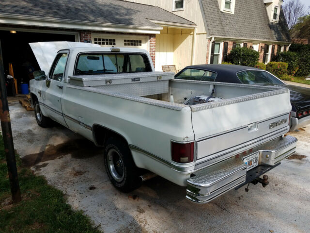1985 Chevrolet C-10 Silverado - photo 3