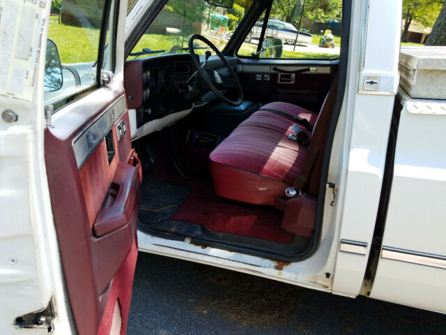 1985 Chevrolet C-10 Silverado - photo 6