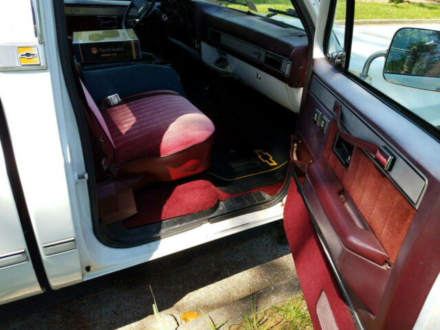 1985 Chevrolet C-10 Silverado - photo 7