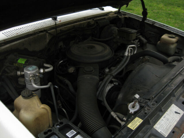 1985 Chevrolet C-10 Silverado - photo 8