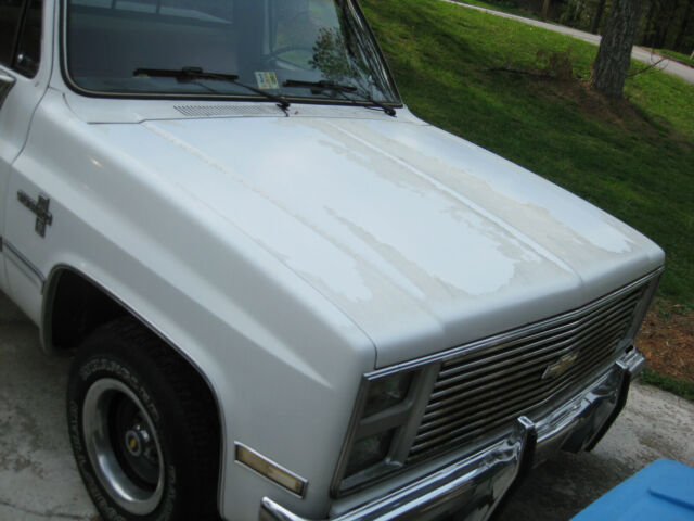 1985 Chevrolet C-10 Silverado - photo 9