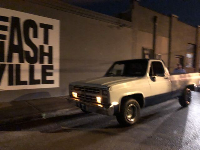 1985 Chevrolet C-10 Silverado - photo 10
