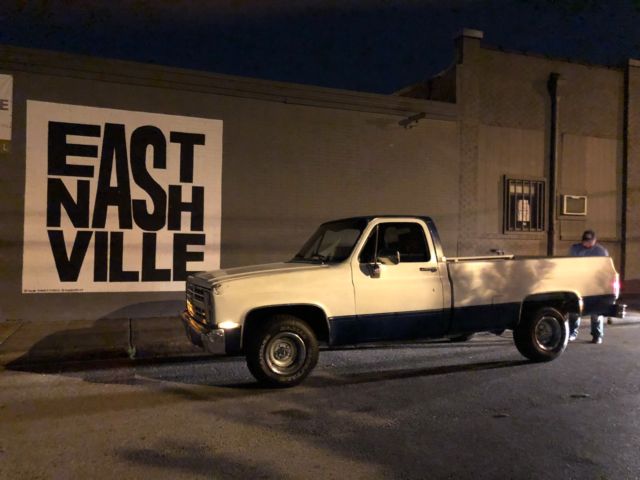 1985 Chevrolet C-10 Silverado - photo 11