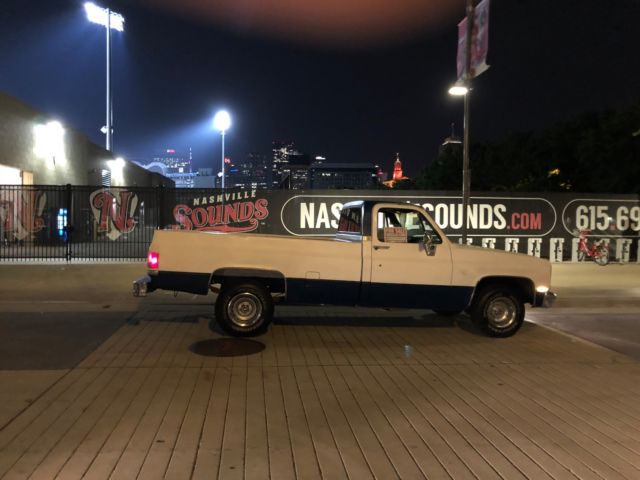 1985 Chevrolet C-10 Silverado - photo 5