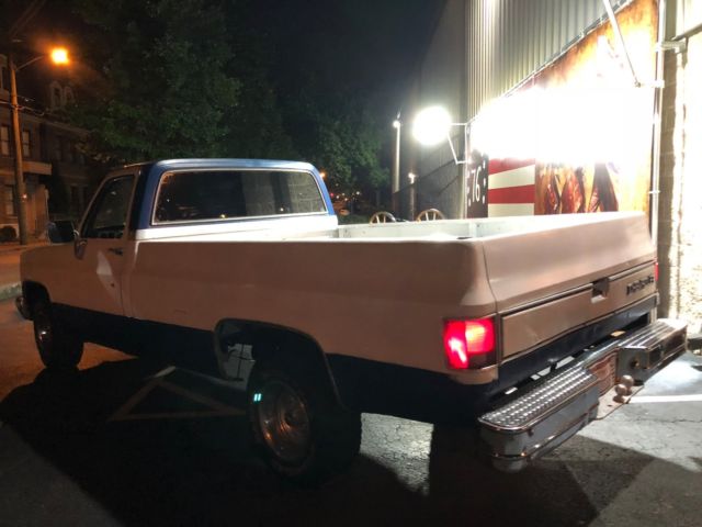 1985 Chevrolet C-10 Silverado - photo 6