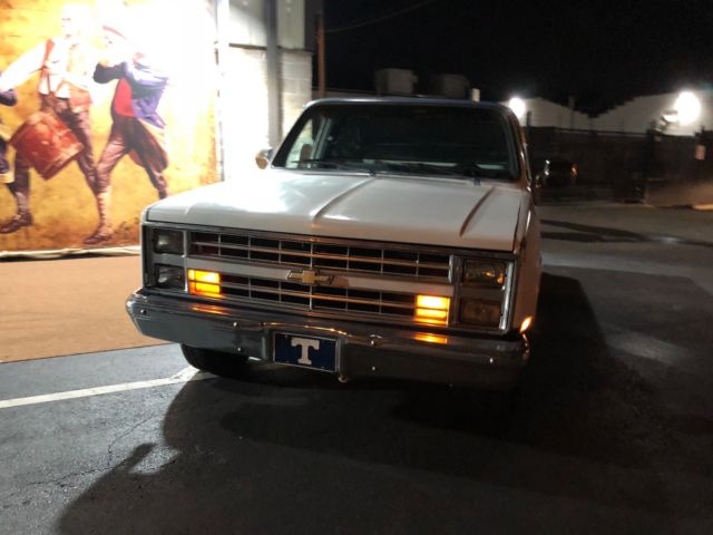 1985 Chevrolet C-10 Silverado - photo 7