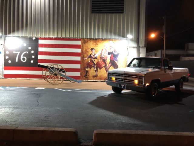 1985 Chevrolet C-10 Silverado - photo 8