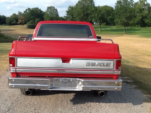 1985 Chevrolet C-10 SILVERADO - photo 3