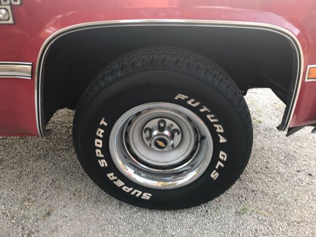 1985 Chevrolet C-10 SILVERADO - photo 8
