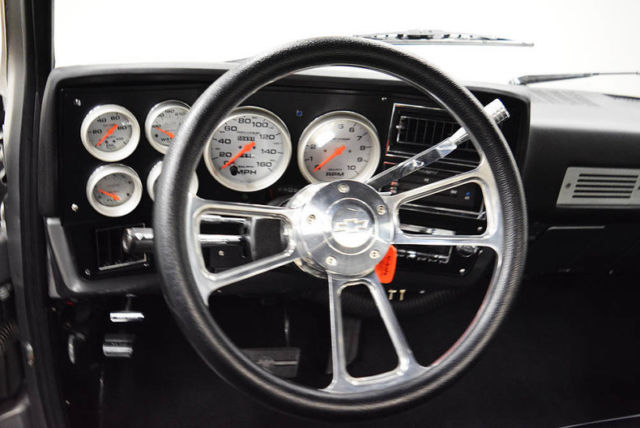 1985 Chevrolet C-10 -- - photo 13