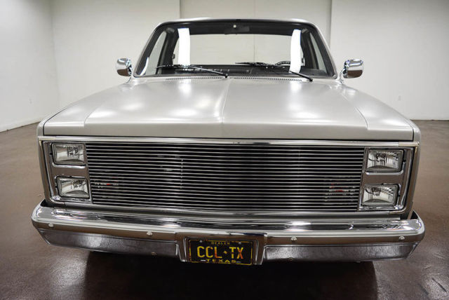 1985 Chevrolet C-10 -- - photo 2