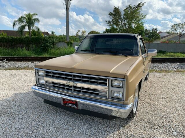 1985 Chevrolet C10 Chevy truck 383 Stroker Supercharged short bed 500 HP 1985 Chevrolet C-10