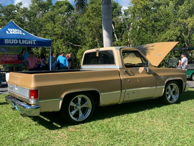 1985 Chevrolet C-10 - photo 3