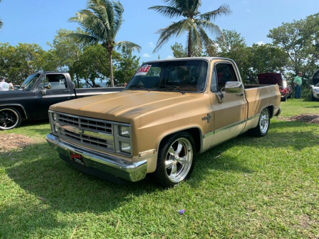 1985 Chevrolet C-10 - photo 4
