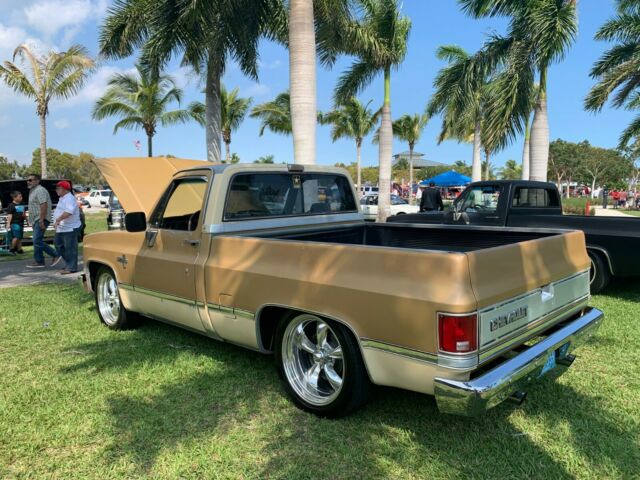 1985 Chevrolet C-10 - photo 5