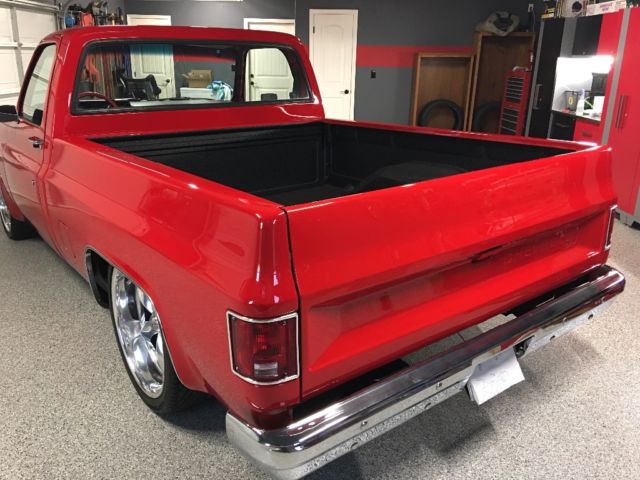 1985 Chevrolet C-10 Custom Deluxe - photo 10