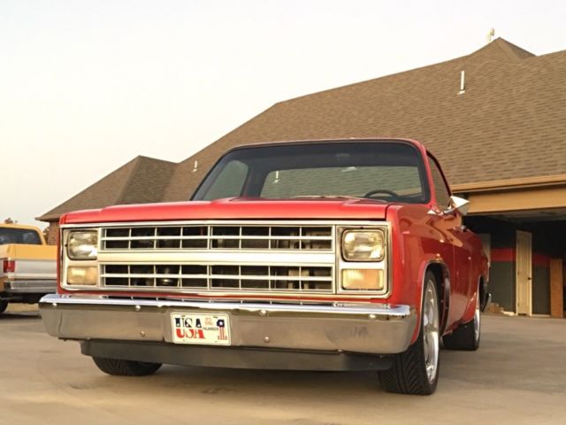 1985 Chevrolet C-10 Custom Deluxe - photo 2
