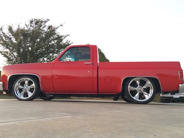 1985 Chevrolet C-10 Custom Deluxe - photo 3