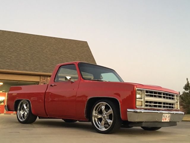 1985 Chevrolet C-10 Custom Deluxe - photo 5