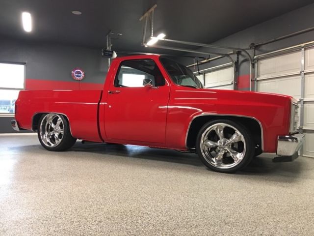 1985 Chevrolet C-10 Custom Deluxe - photo 7