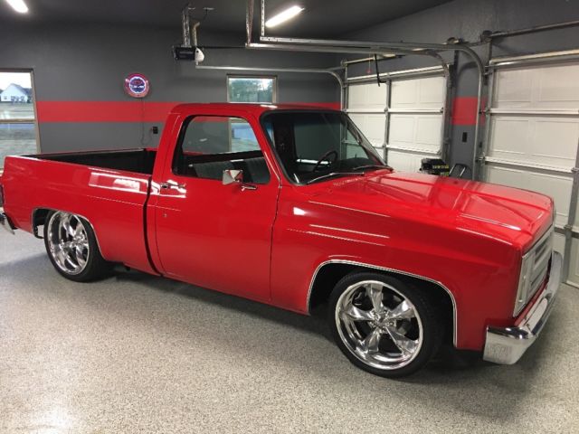 1985 Chevrolet C-10 Custom Deluxe - photo 8
