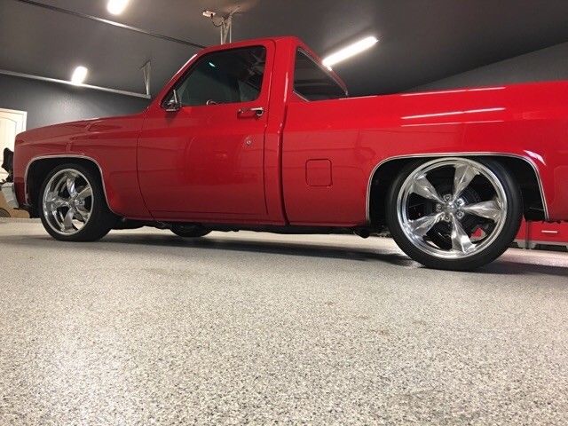 1985 Chevrolet C-10 Custom Deluxe - photo 9