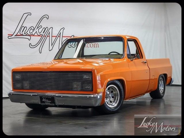 1985 Chevrolet Other Pickups -- - photo 2