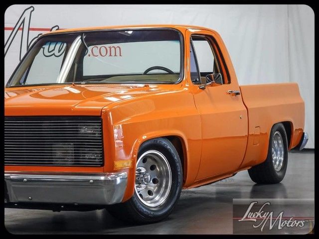 1985 Chevrolet Other Pickups -- - photo 4