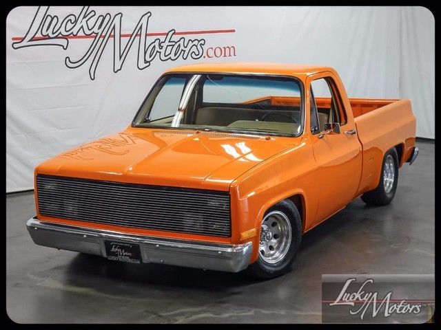 1985 Chevrolet Other Pickups -- - photo 5