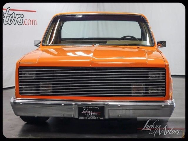 1985 Chevrolet Other Pickups -- - photo 6