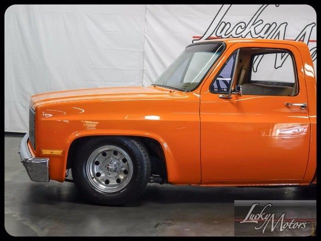 1985 Chevrolet Other Pickups -- - photo 8