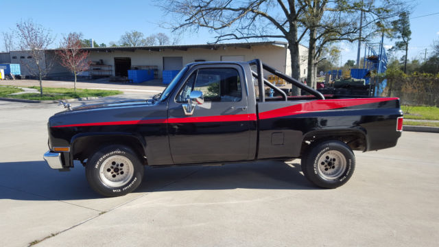 1985 Chevrolet C-10